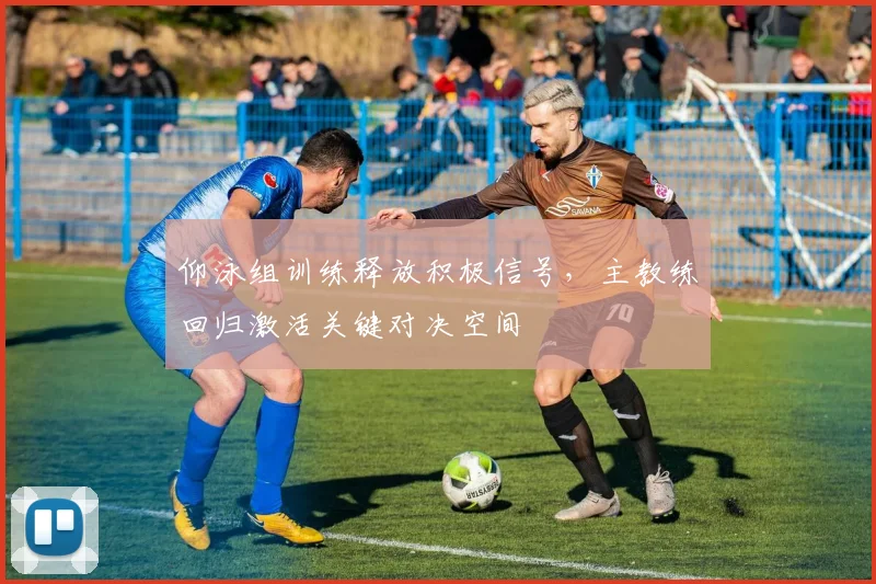 仰泳组训练释放积极信号，主教练回归激活关键对决空间