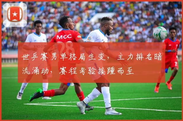 世乒赛男单格局生变，主力排名暗流涌动，赛程考验接踵而至